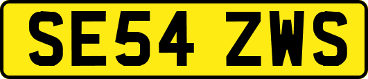 SE54ZWS