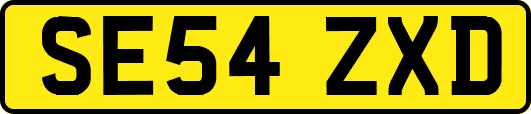 SE54ZXD