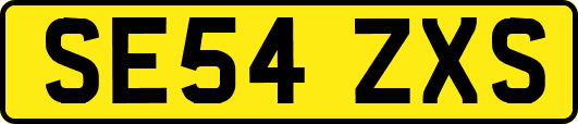 SE54ZXS