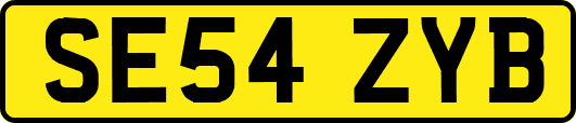 SE54ZYB