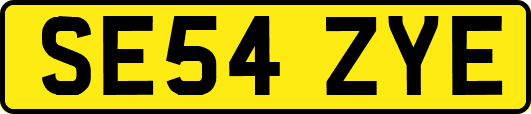 SE54ZYE