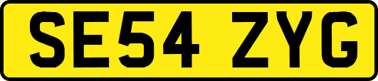 SE54ZYG