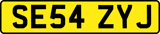 SE54ZYJ