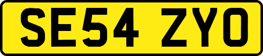 SE54ZYO