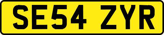 SE54ZYR