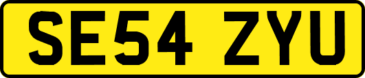 SE54ZYU