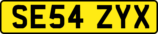 SE54ZYX