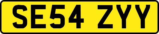 SE54ZYY