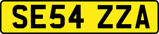 SE54ZZA