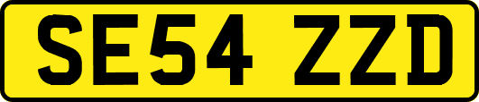SE54ZZD
