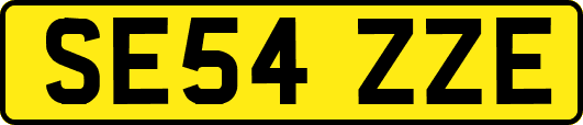 SE54ZZE