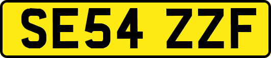 SE54ZZF