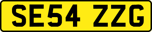 SE54ZZG