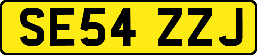 SE54ZZJ