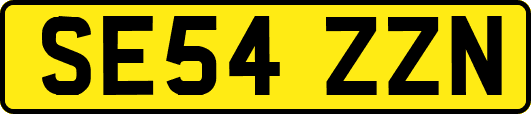 SE54ZZN
