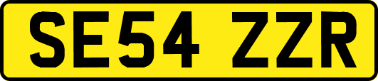 SE54ZZR