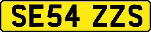 SE54ZZS