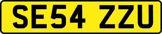SE54ZZU