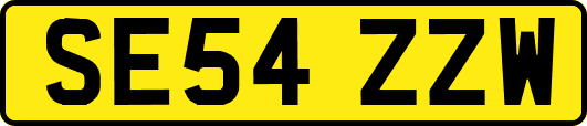 SE54ZZW