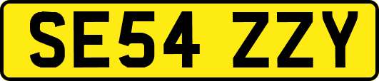SE54ZZY