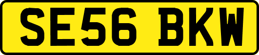 SE56BKW