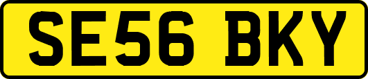 SE56BKY