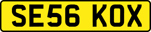 SE56KOX