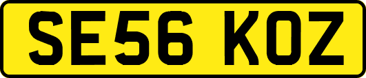 SE56KOZ