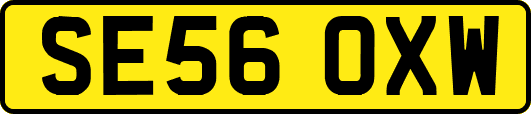 SE56OXW
