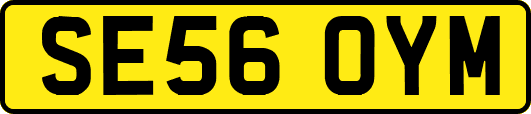 SE56OYM