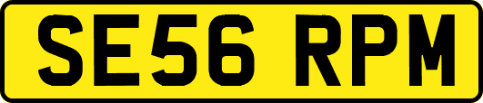 SE56RPM