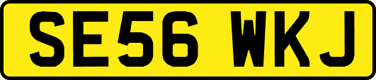 SE56WKJ