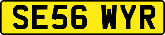 SE56WYR