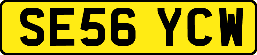 SE56YCW