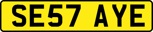 SE57AYE
