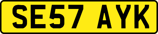 SE57AYK