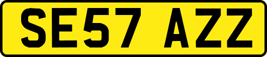 SE57AZZ
