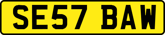 SE57BAW