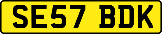 SE57BDK