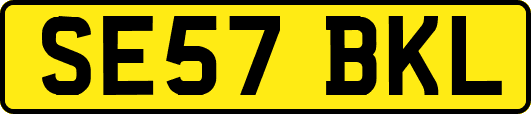 SE57BKL