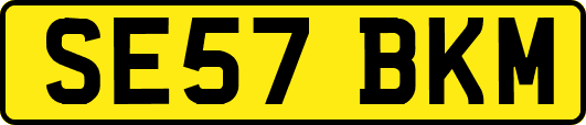 SE57BKM