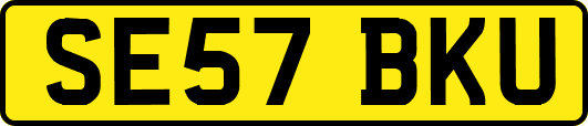 SE57BKU
