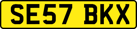 SE57BKX