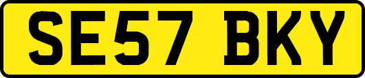 SE57BKY