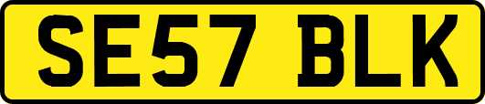 SE57BLK