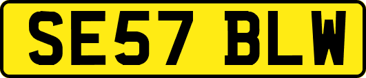 SE57BLW