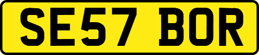 SE57BOR