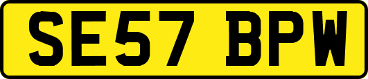 SE57BPW
