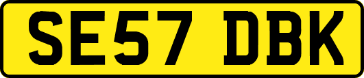 SE57DBK
