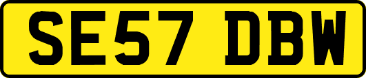 SE57DBW